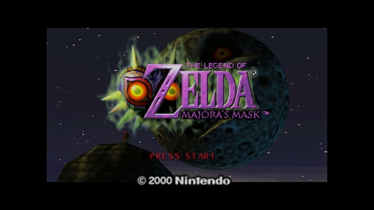 The Legend of Zelda: Majora's Mask Screenshot 5