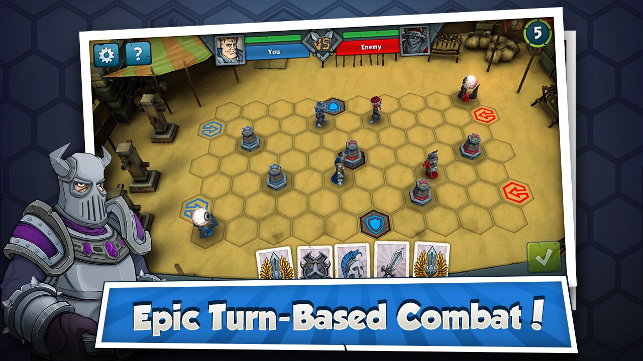 Epic Arena Screenshot 3