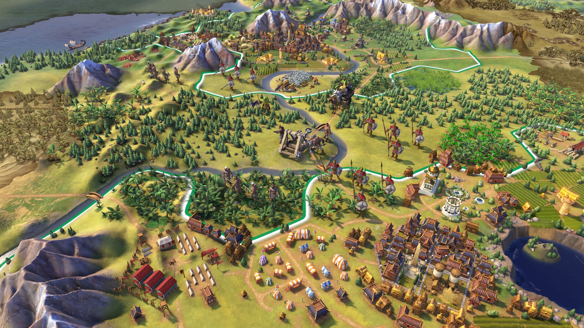 Sid Meier’s Civilization VI Screenshot 4
