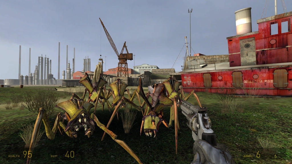 Half-Life 2 Screenshot 4