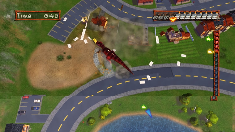 Dash of Destruction Screenshot 5