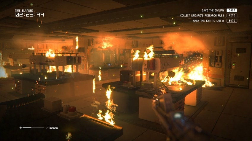 Alien: Isolation - Corporate Lockdown Screenshot 3