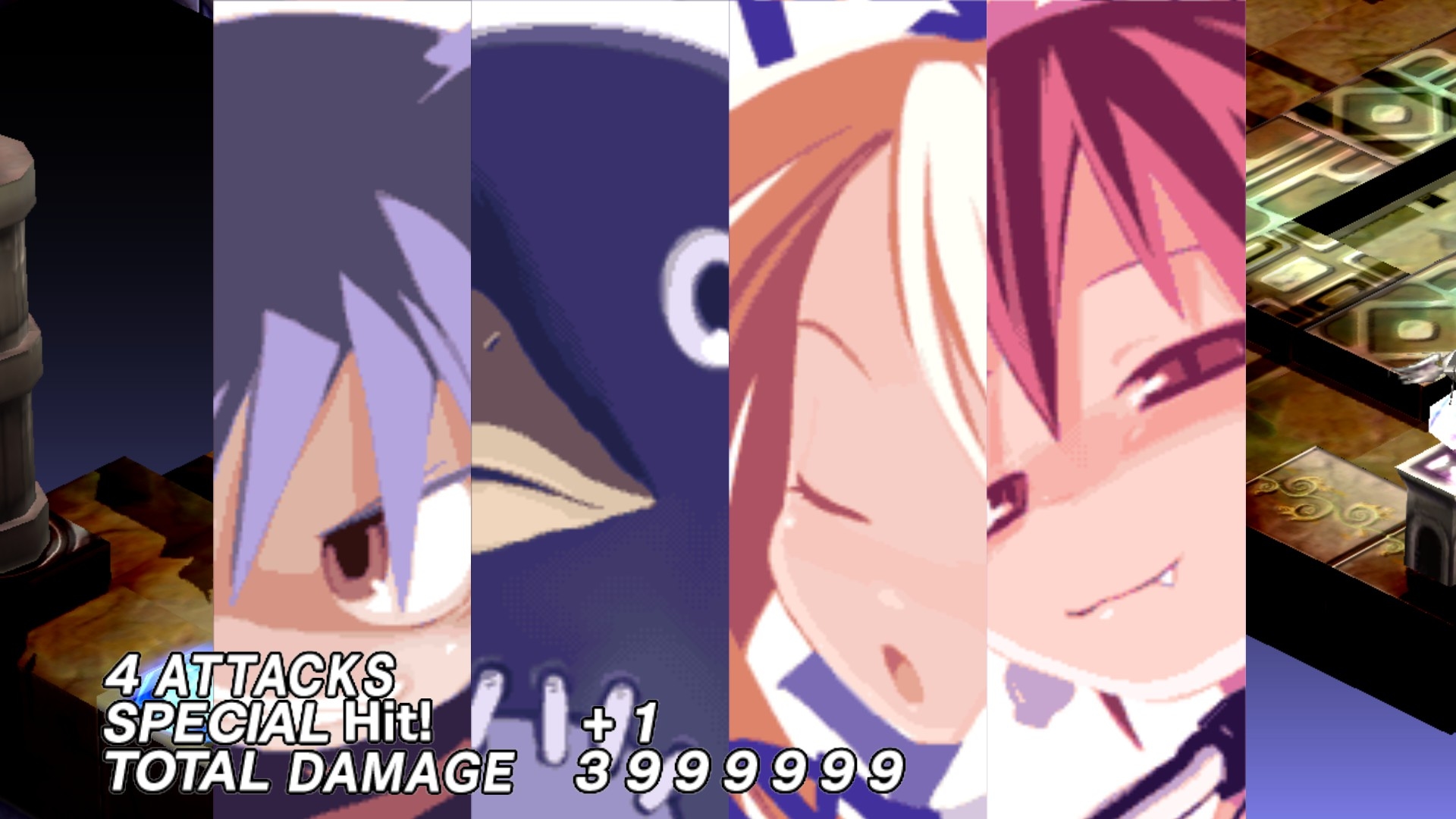 Disgaea PC Screenshot 4