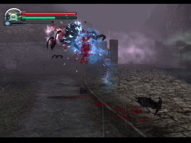 Altered Beast (2005) Screenshot 3