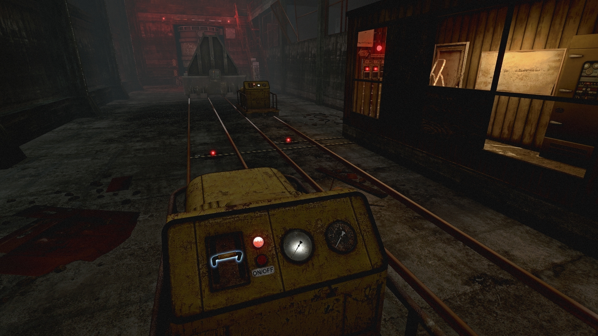 Infra Screenshot 5