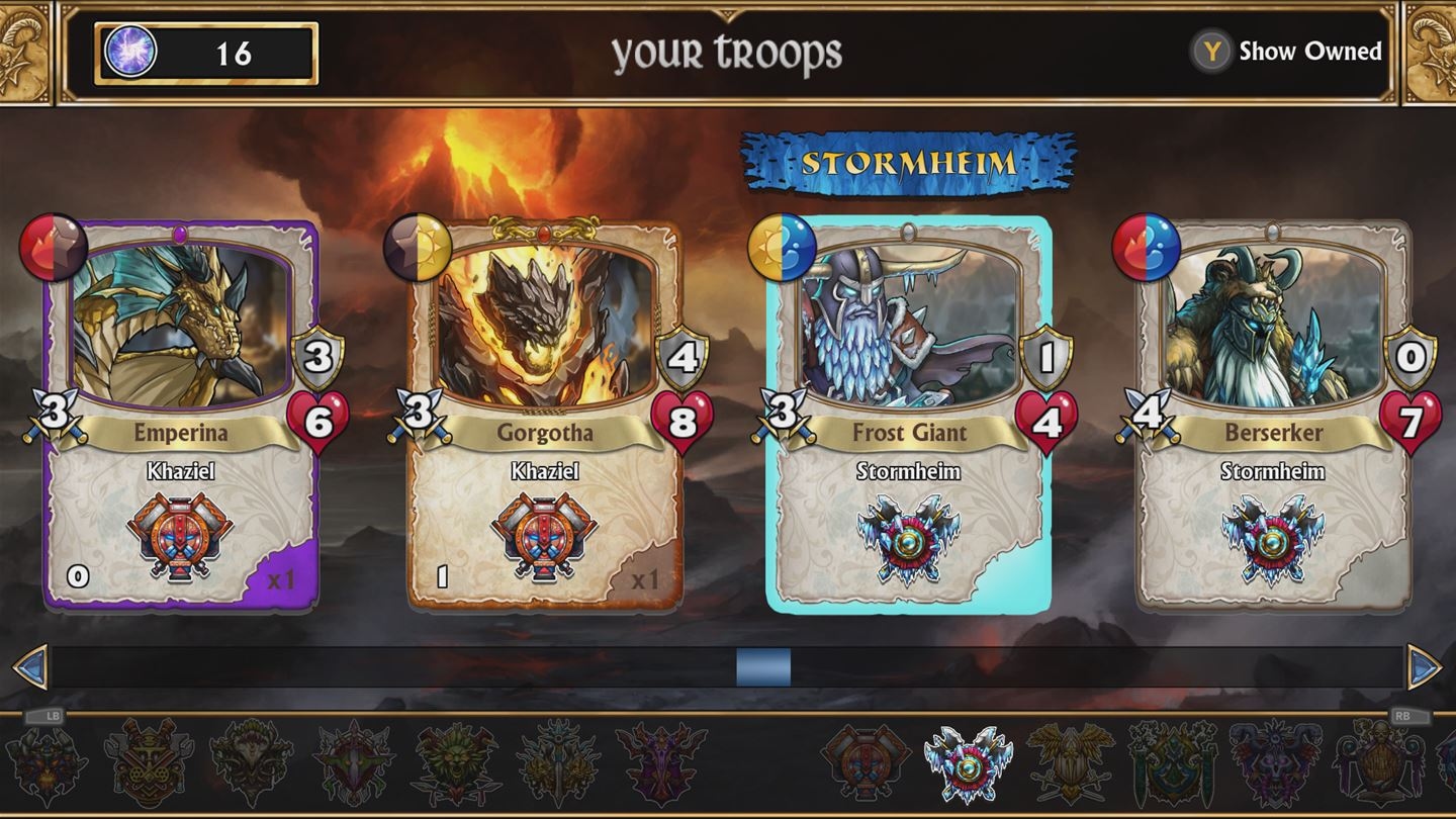 Gems of War Screenshot 3