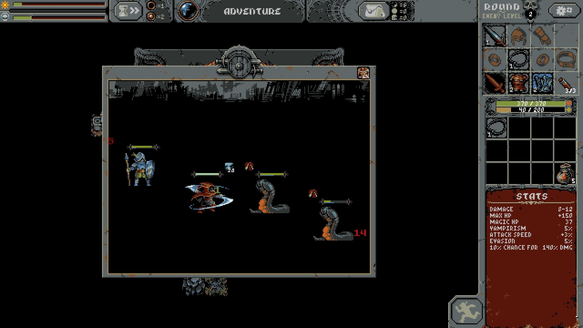 Loop Hero Screenshot 3