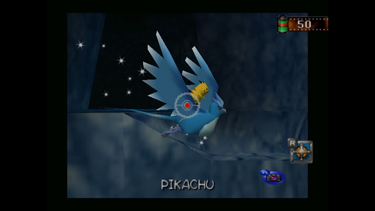 Pokémon Snap Screenshot 5