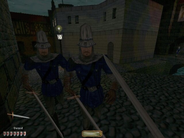Thief II: The Metal Age Screenshot 3