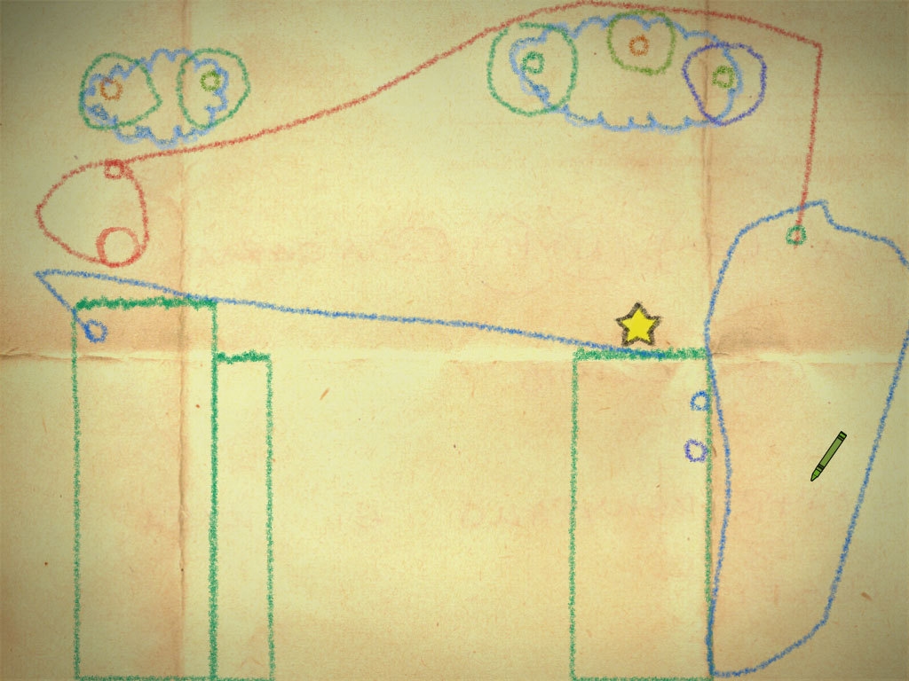 Crayon Physics Deluxe Screenshot 5