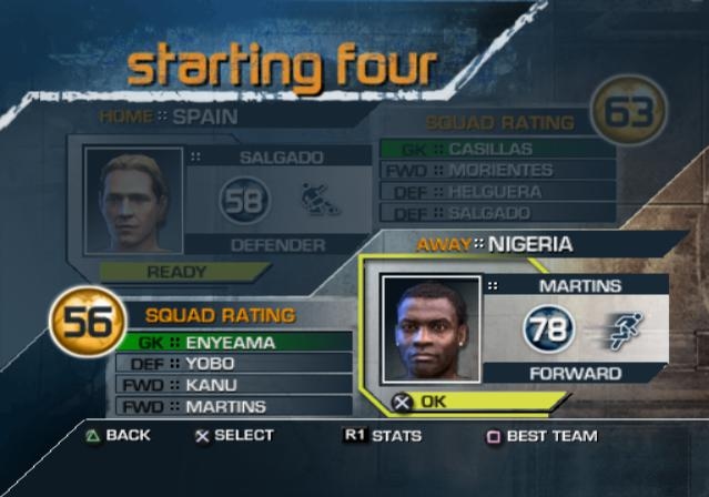 FIFA Street Screenshot 5
