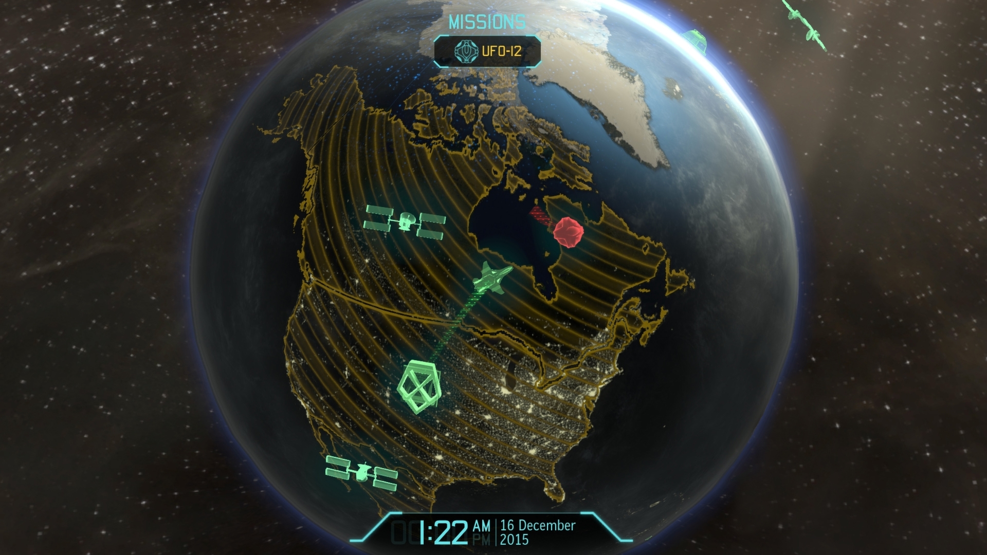 XCOM: Enemy Unknown Screenshot 3