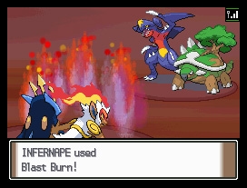 Pokémon Platinum Screenshot 4