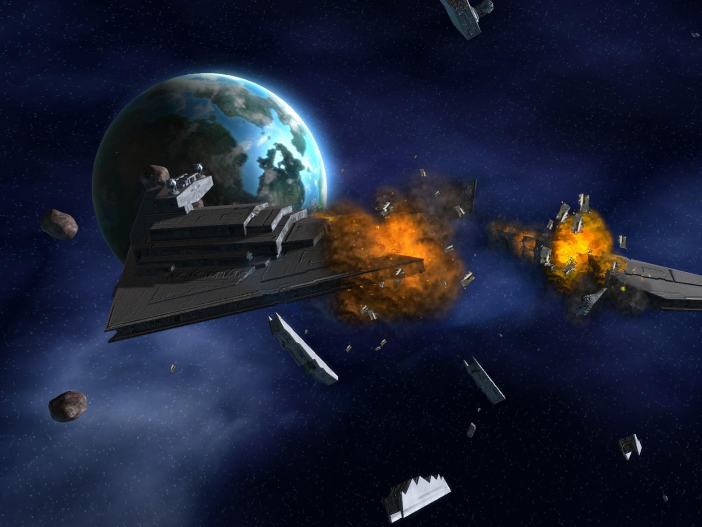 STAR WARS Empire at War - Gold Pack Screenshot 1