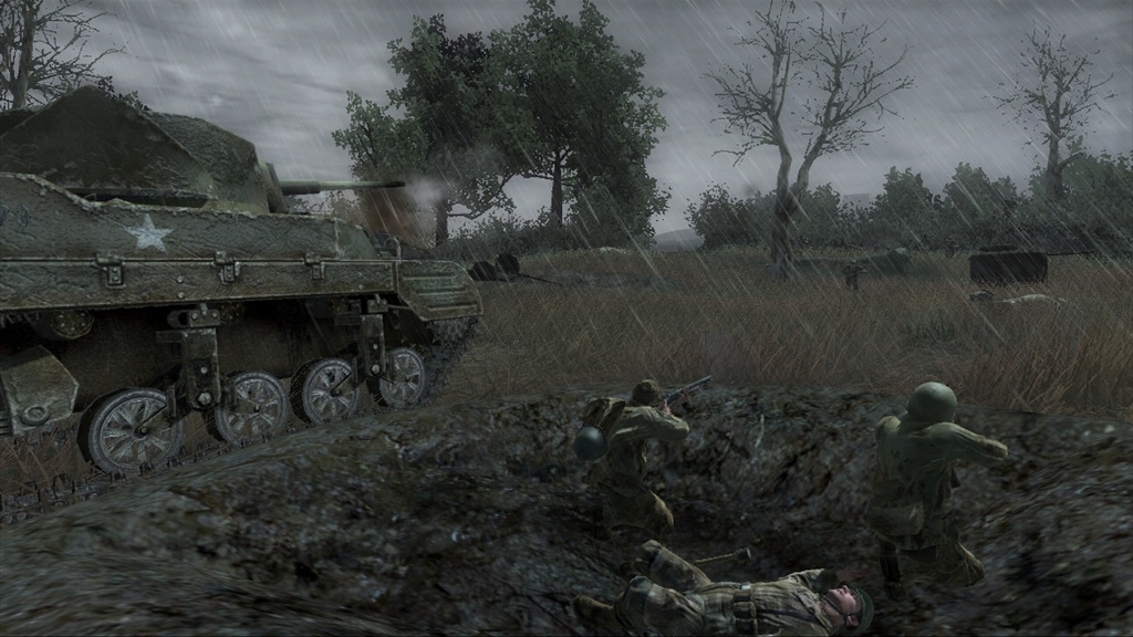 Call of Duty 3 Screenshot 5