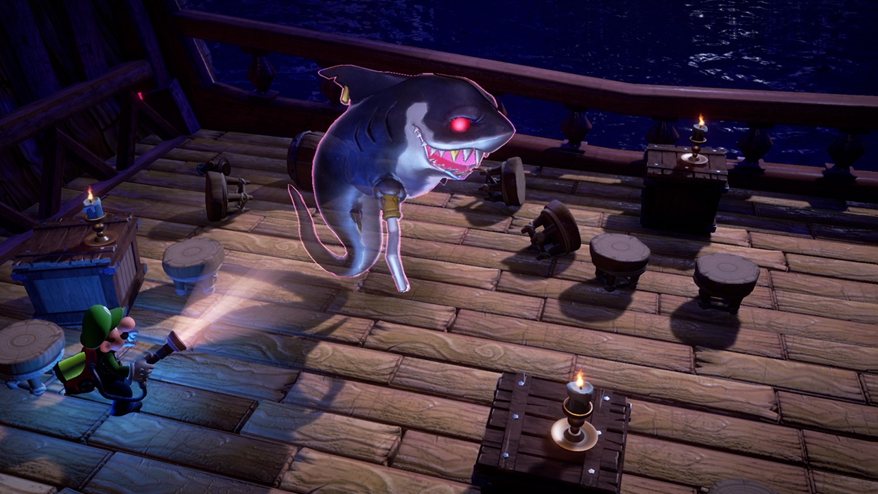 Luigi's Mansion 3 Screenshot 6