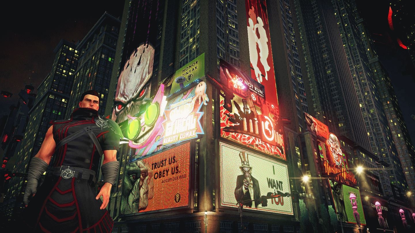 Saints Row IV: Re-Elected Screenshot 3