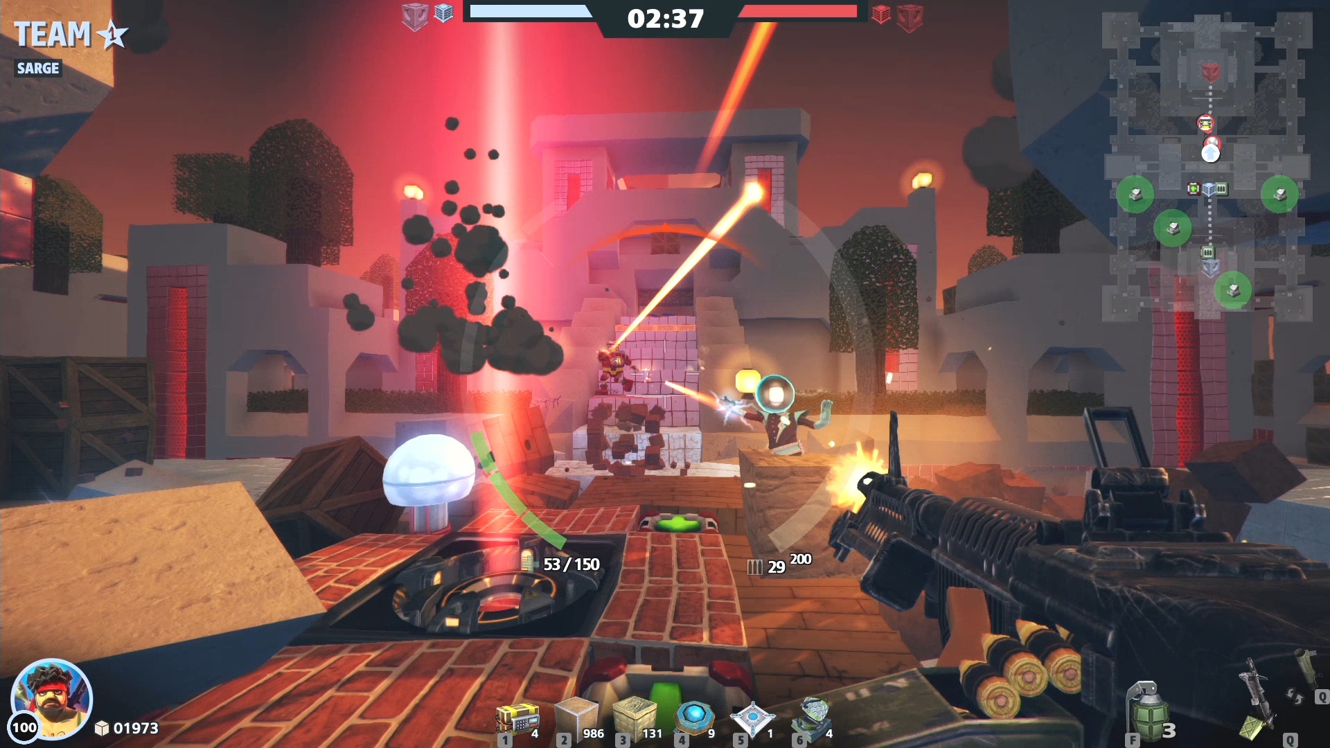 Block N Load Screenshot 5
