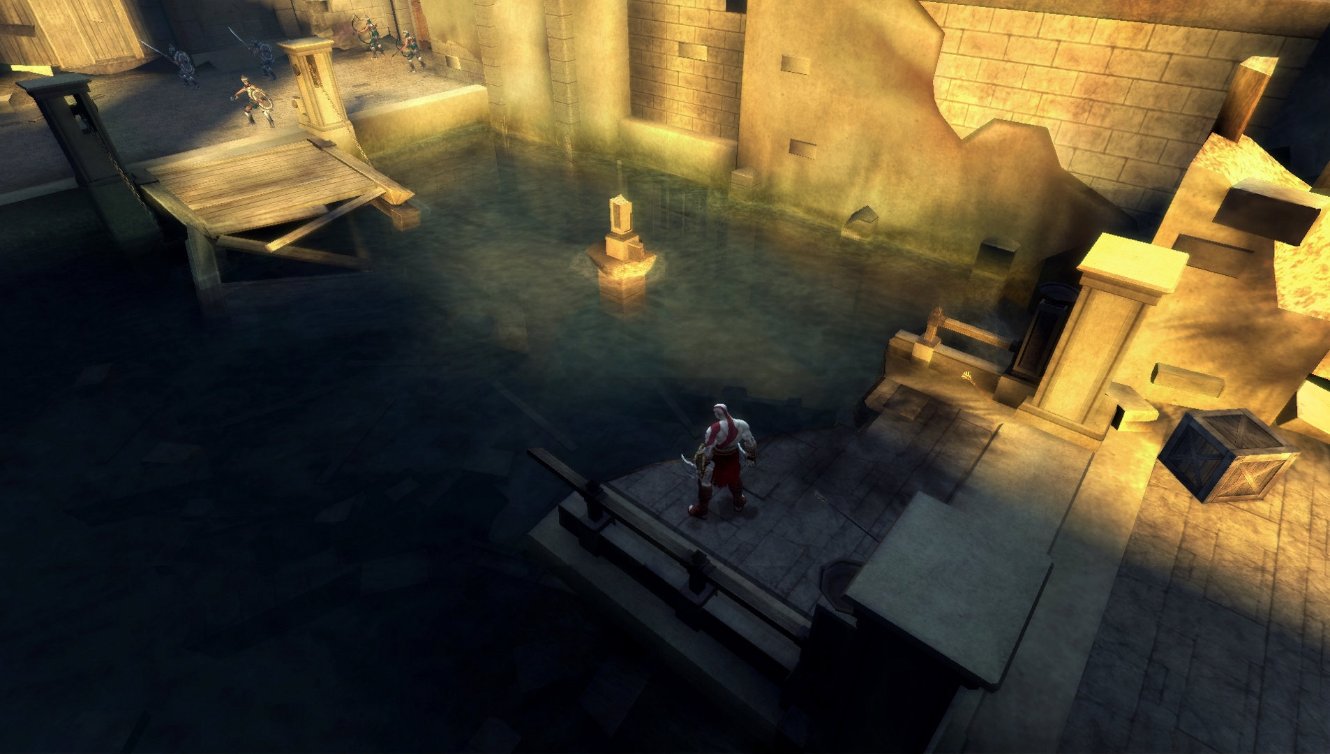God of War: Chains of Olympus Screenshot 4