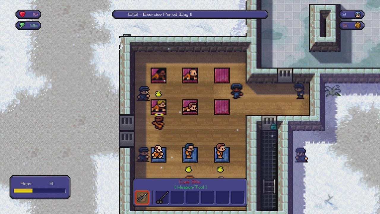 The Escapists Screenshot 5