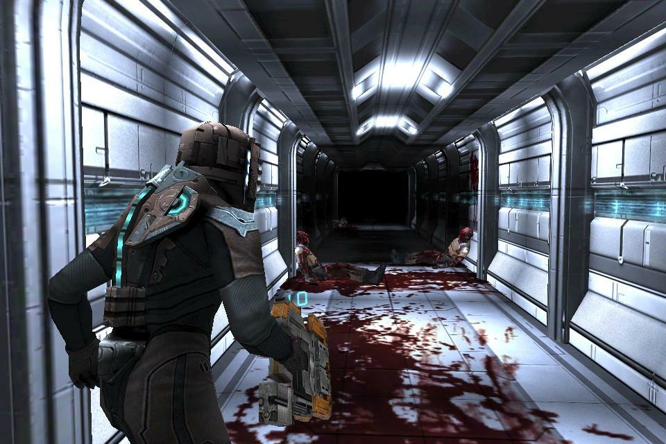Dead Space Mobile Screenshot 4