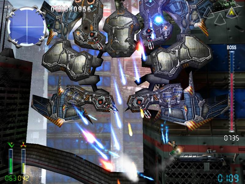 eXtinction (2002) Screenshot 5