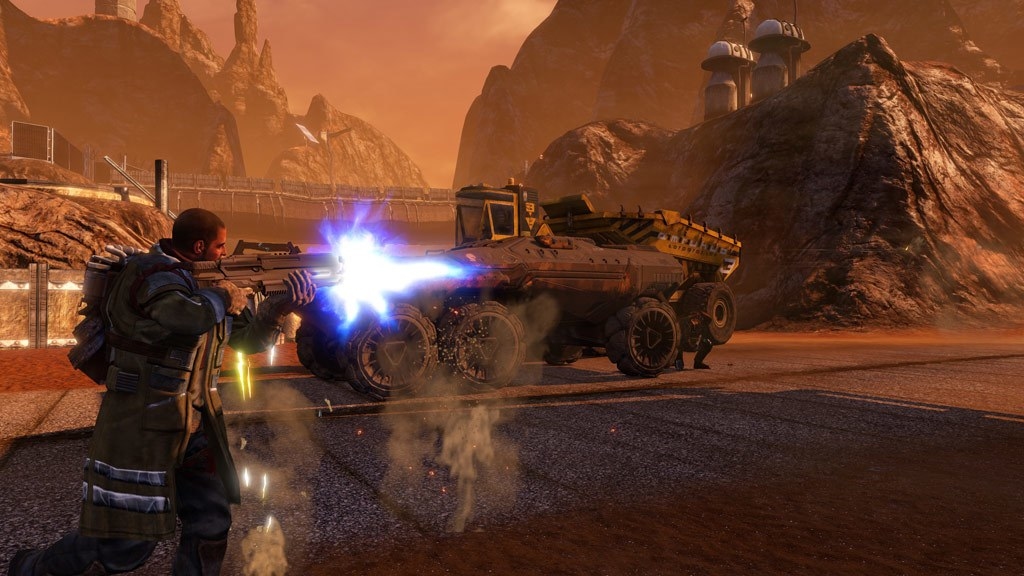 Red Faction Guerrilla Re-Mars-tered Screenshot 6