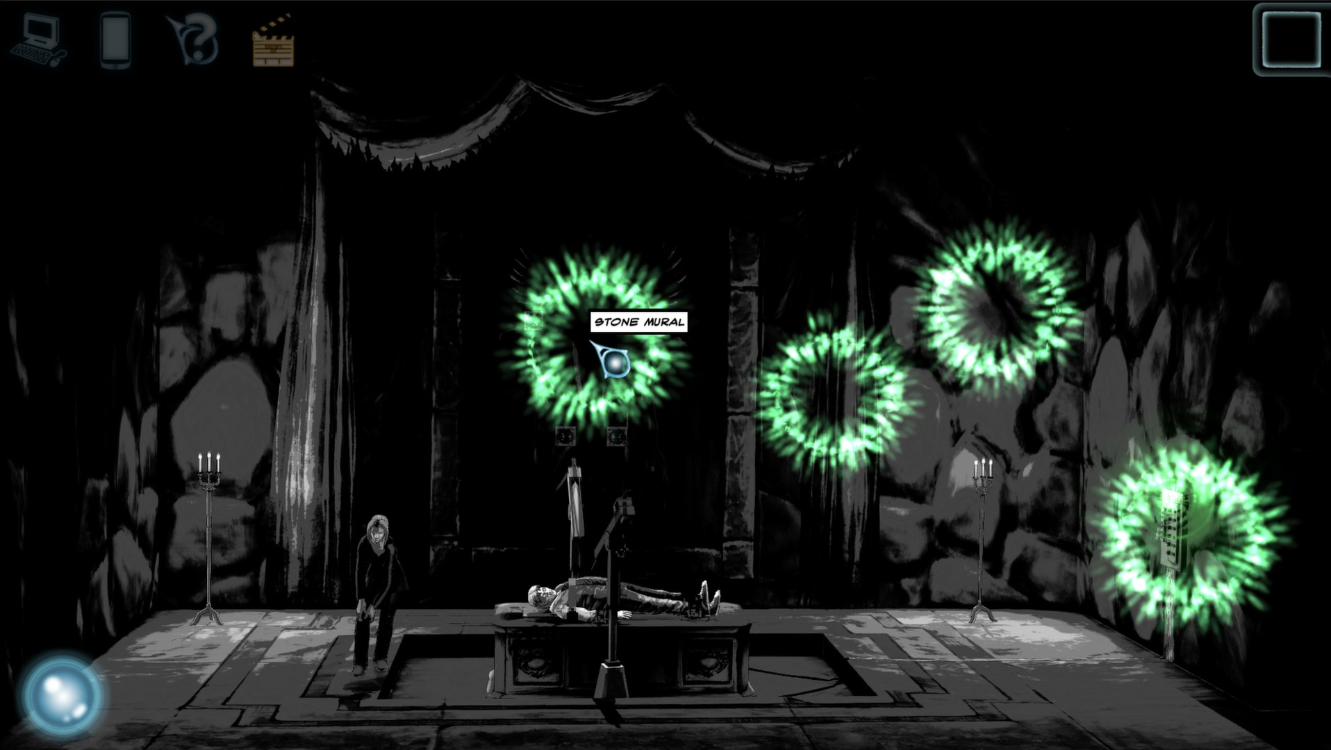 Cognition: An Erica Reed Thriller Screenshot 4