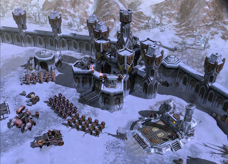 The Lord of the Rings: The Battle for Middle-earth 2 Screenshot 5