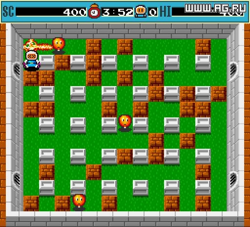 Bomberman (1983) Screenshot 6
