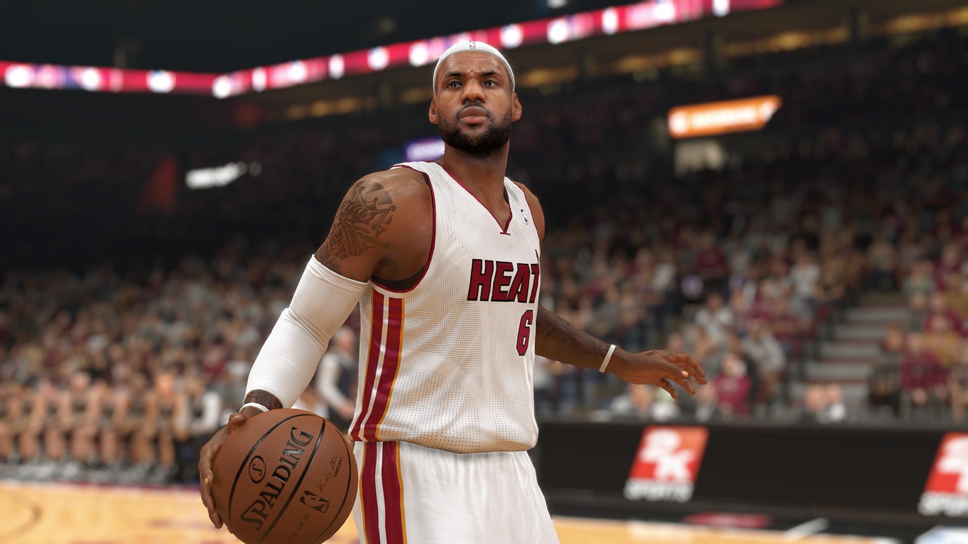 NBA 2K14 Screenshot 3