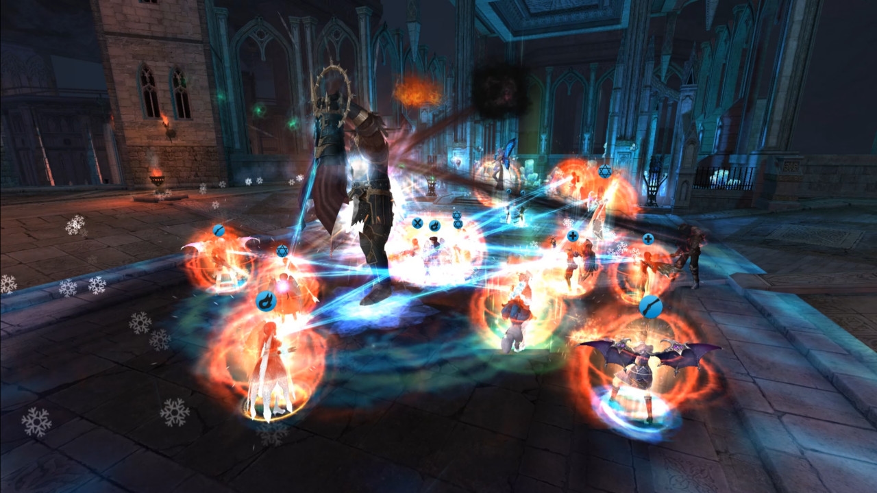 Granado Espada For SEA Screenshot 5