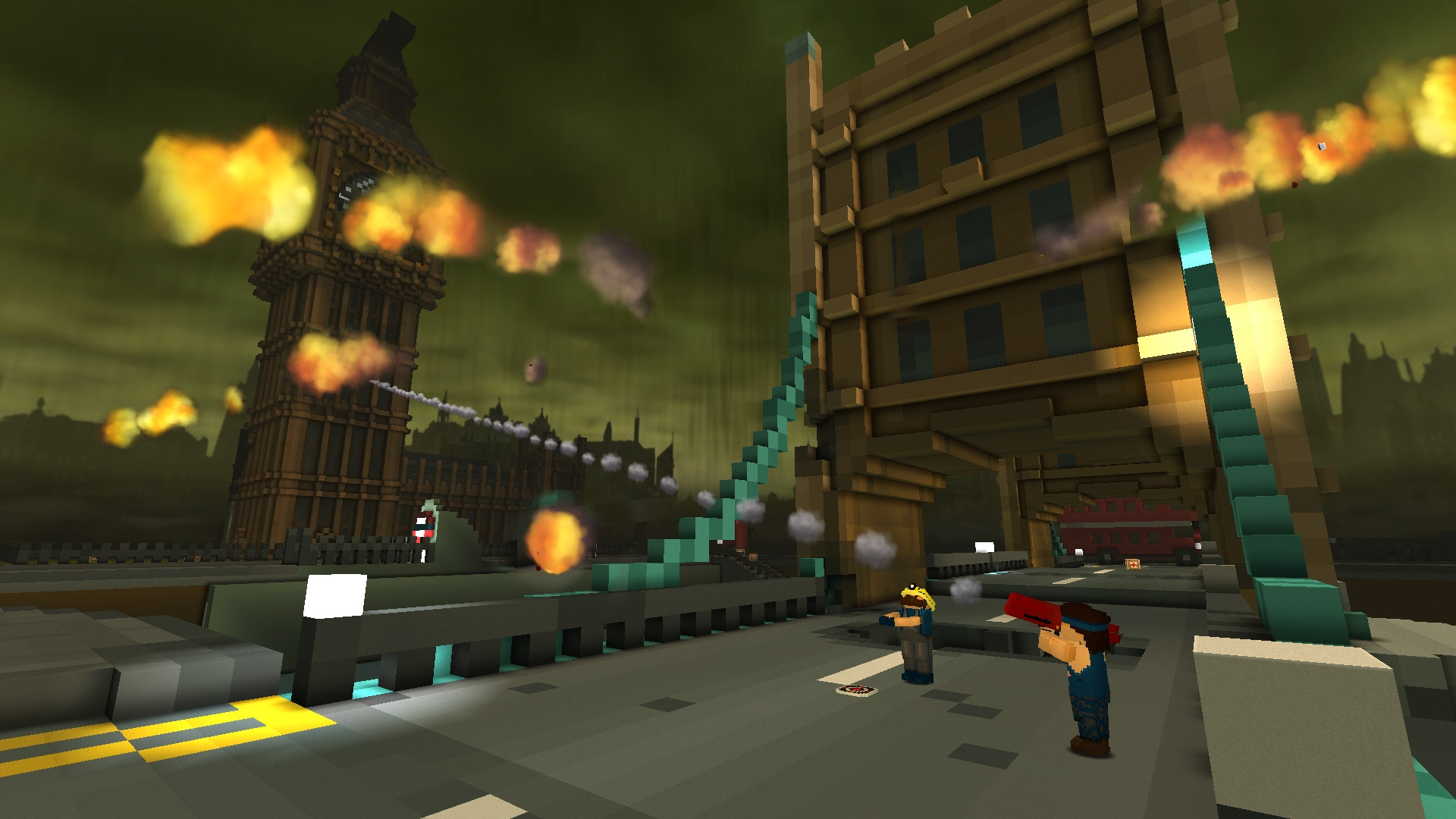 Ace of Spades: Battle Builder Screenshot 7