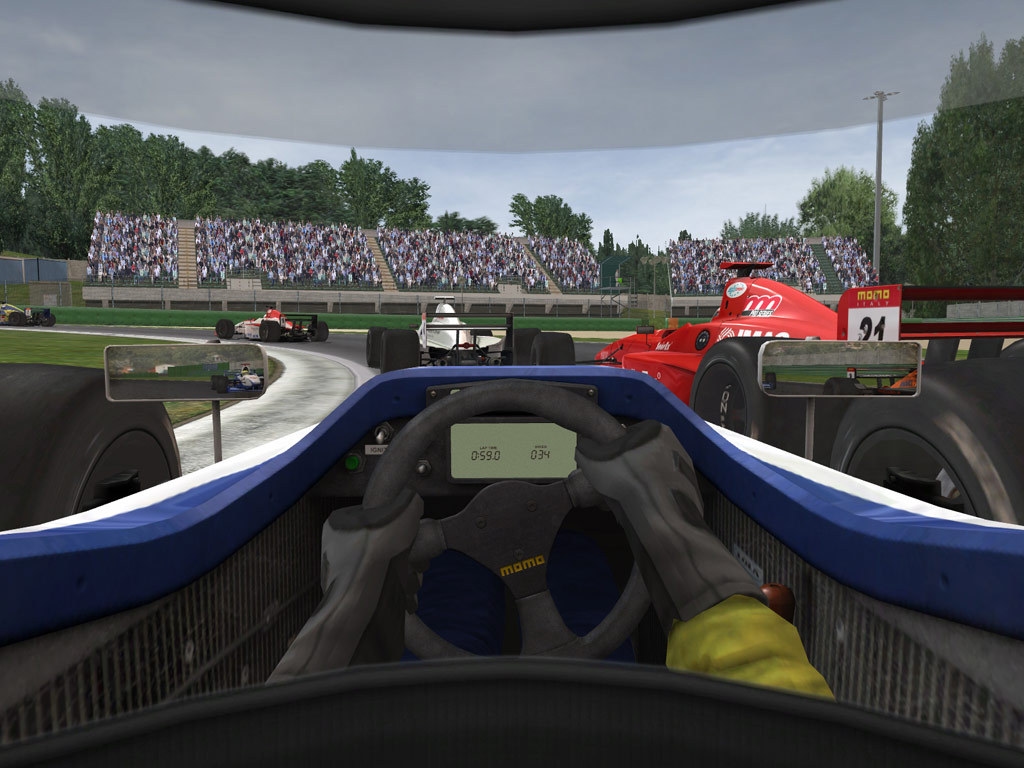 RACE 07 Screenshot 6