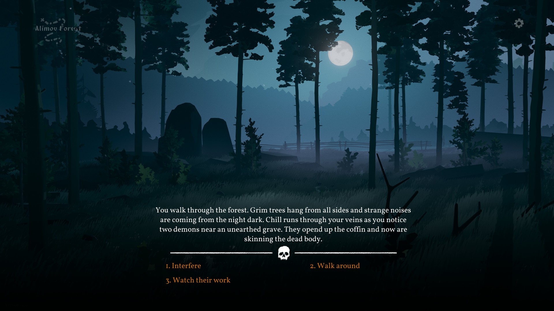 Black Book: Prologue Screenshot 6