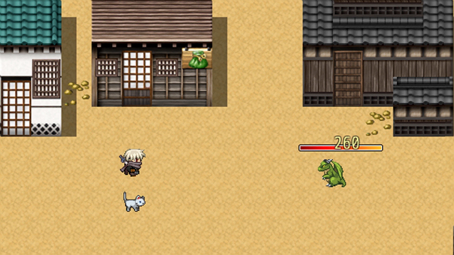 Sins Of The Demon RPG Screenshot 2