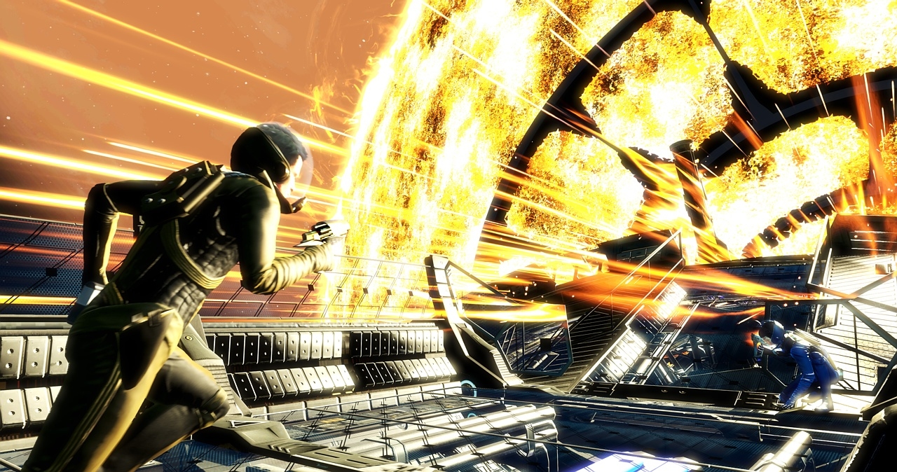 Star Trek (2013) Screenshot 5