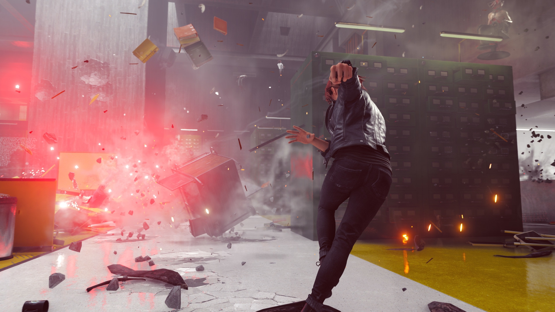 Control Ultimate Edition Screenshot 5
