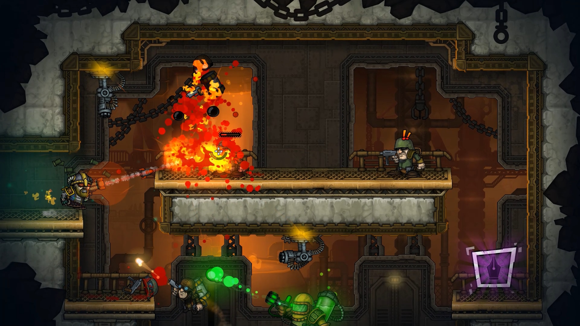 Badass Hero Screenshot 6