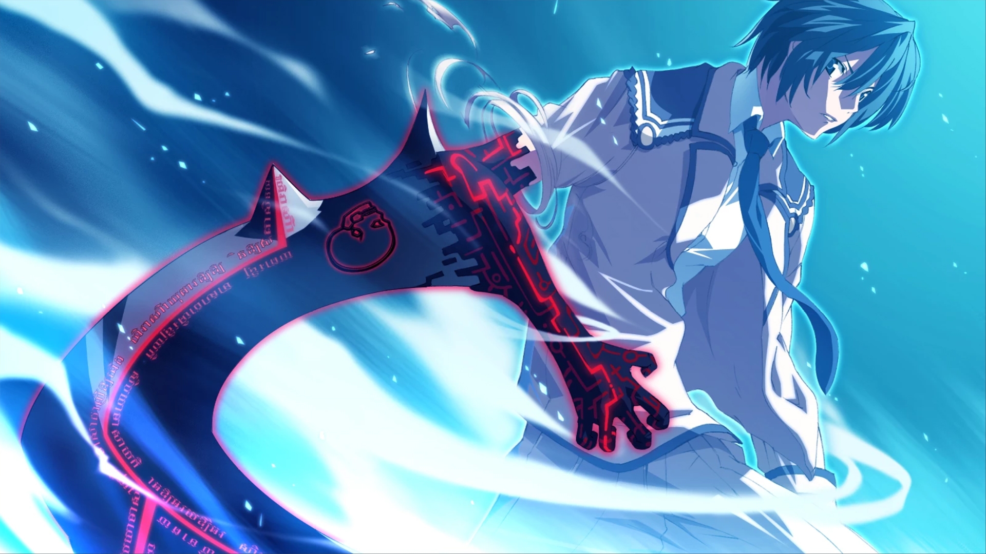 Dies irae ~Amantes amentes~ Screenshot 2