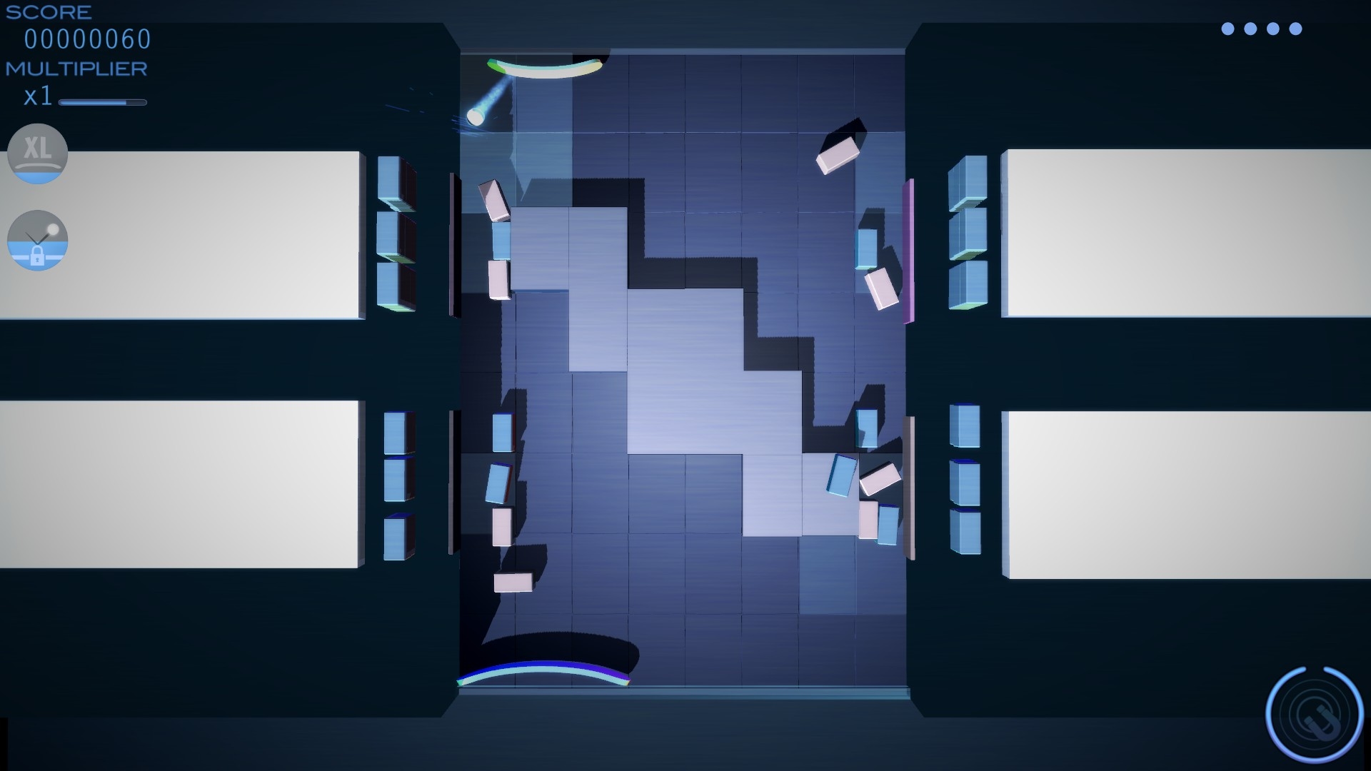 Grey Cubes Screenshot 7