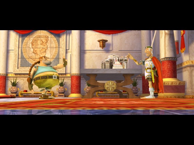 Asterix & Obelix XXL 2 - Mission Las Vegum Screenshot 5