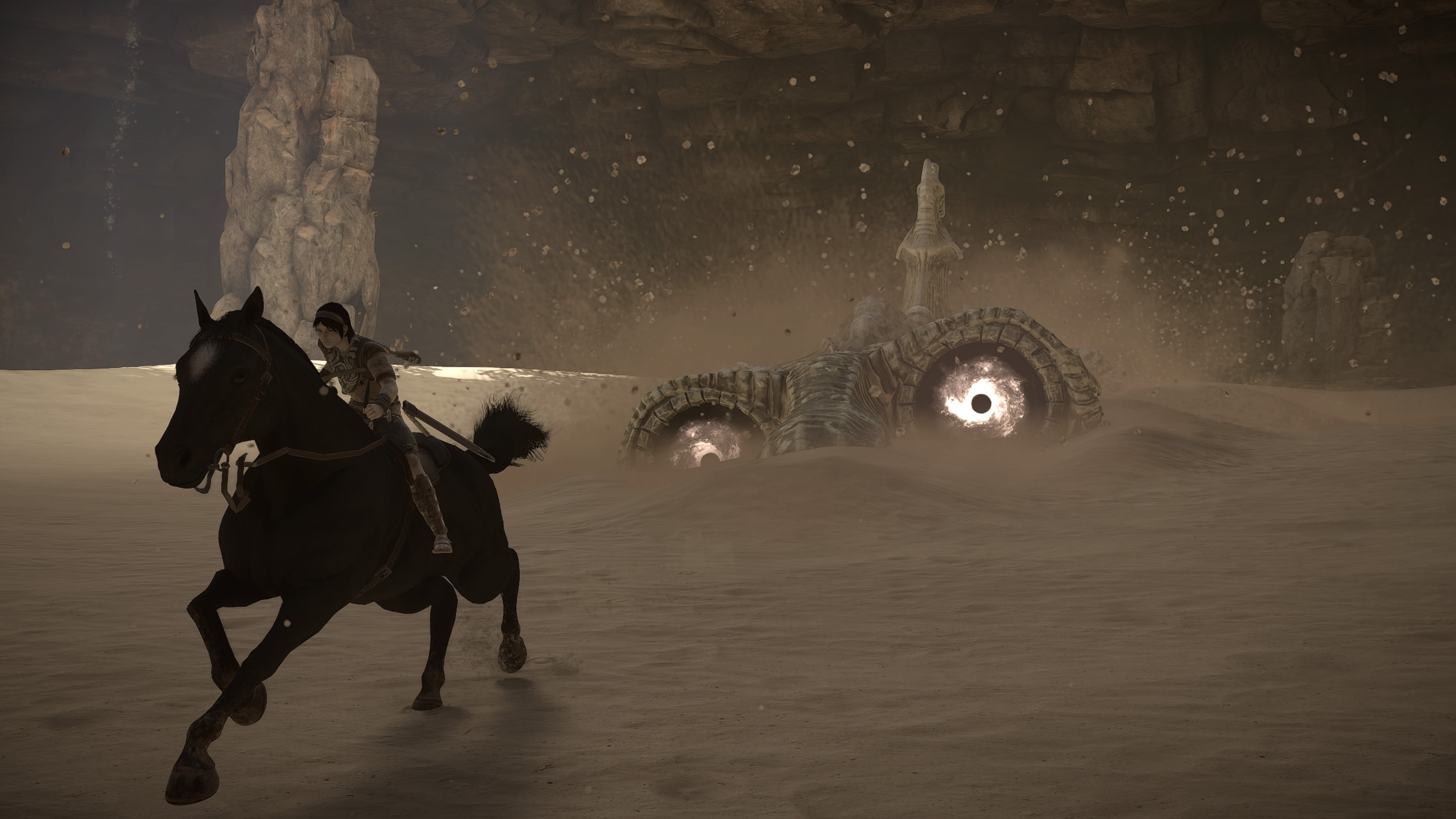 Shadow of the Colossus  (2018) Screenshot 5