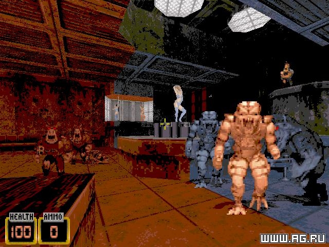 Duke Nukem 3D Screenshot 6