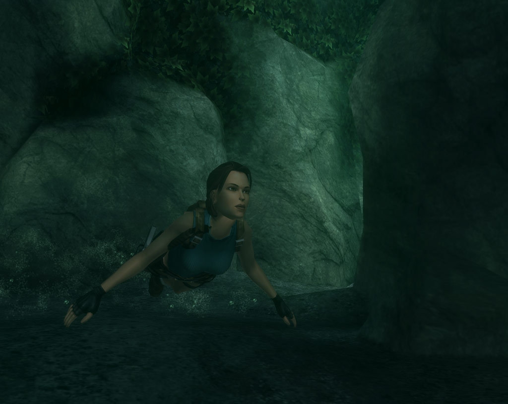 Tomb Raider: Anniversary Screenshot 3