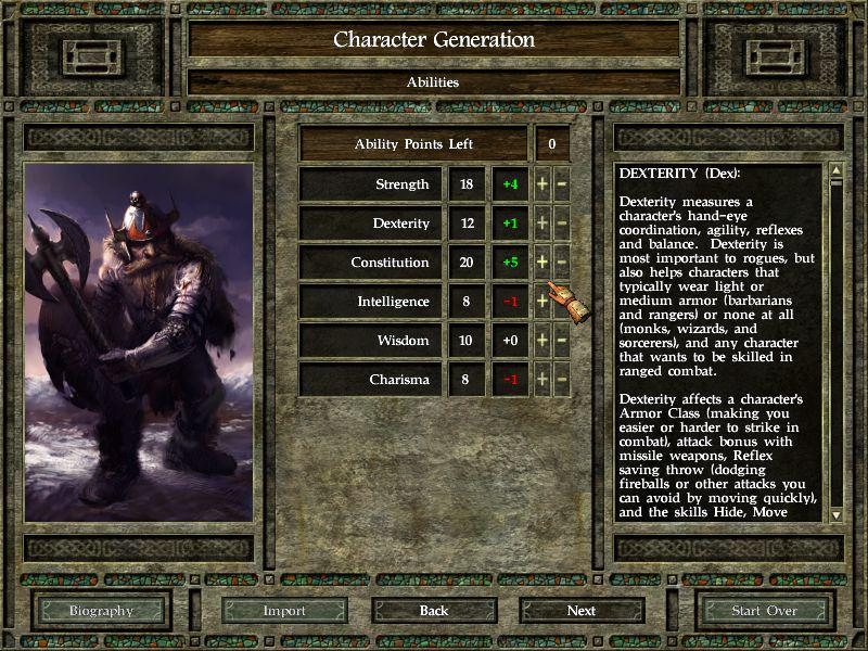 Icewind Dale 2 Complete Screenshot 3