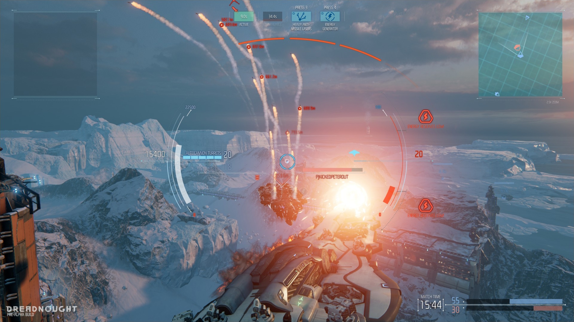 Dreadnought Screenshot 5