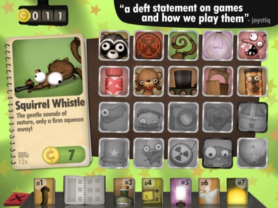 Little Inferno HD Screenshot 3