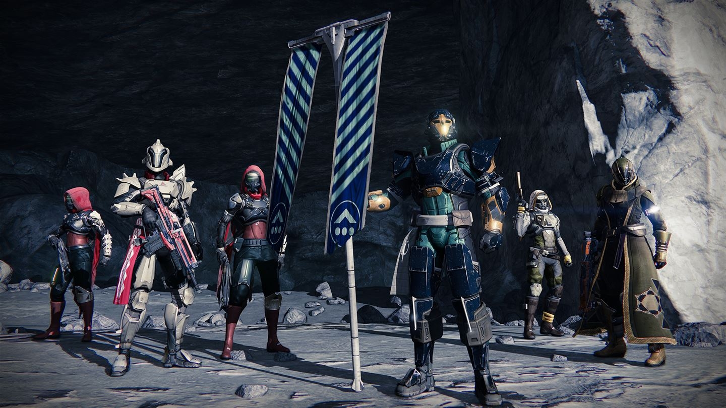 Destiny Screenshot 6