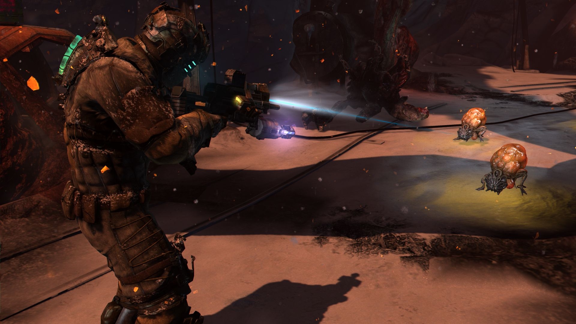 Dead Space 3: Awakened Screenshot 5